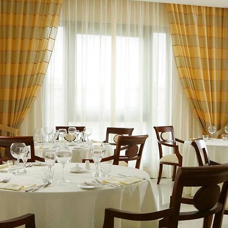 Tiberio Palace Hotel 나폴리 레스토랑 사진
