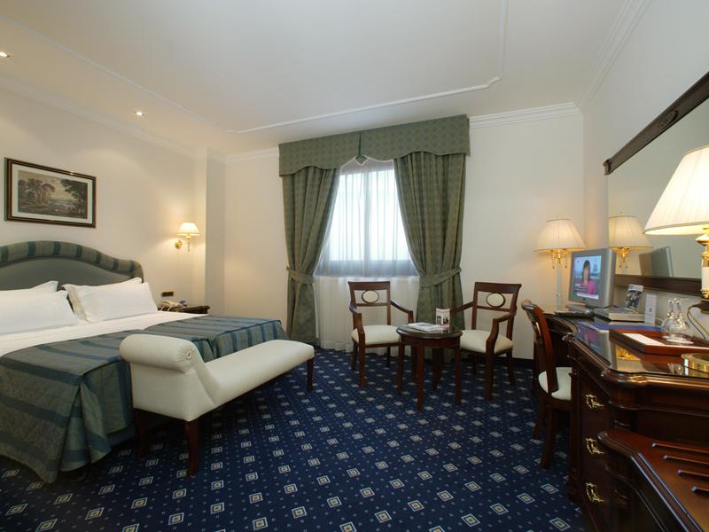 Tiberio Palace Hotel 나폴리 외부 사진