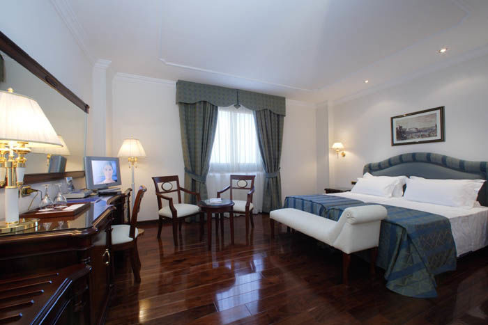Tiberio Palace Hotel 나폴리 외부 사진
